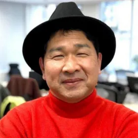 湯川 鶴章