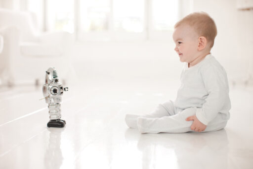 3年後、ロボットは親友になり、やがて分身になる