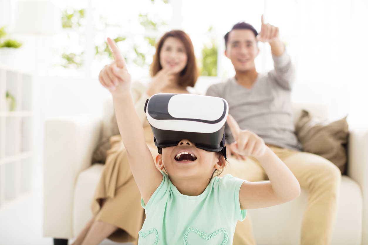 モバイル動画の最終形とVRの未来