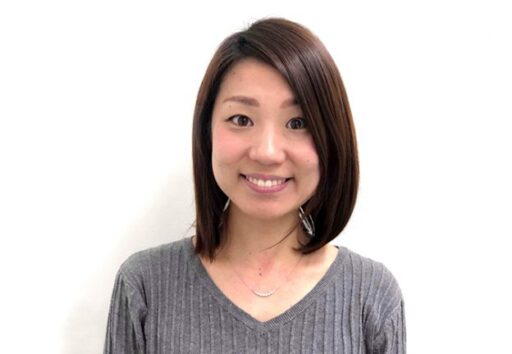 「テクノロジーの可能性にびっくり」佐藤奈緒さん（広報）