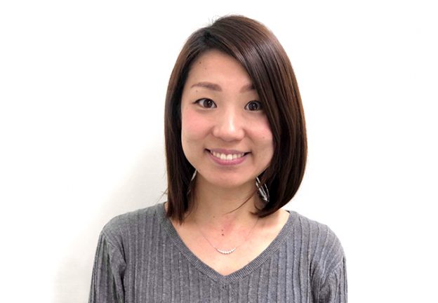 「テクノロジーの可能性にびっくり」佐藤奈緒さん（広報）