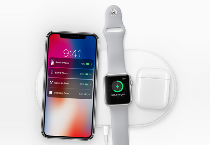 ARとワイヤレス充電が作る未来