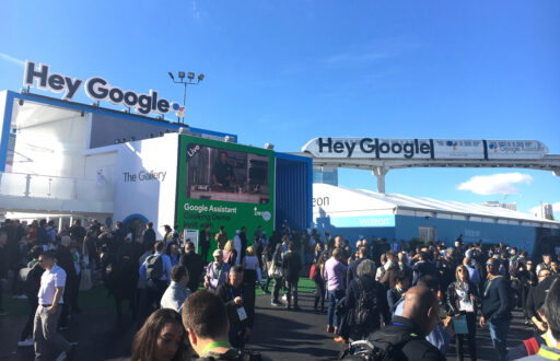 CESでGoogleは家電メーカーになった！？