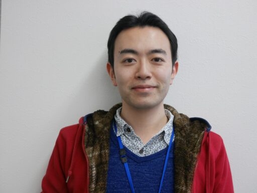 課題ドリブンの動きの速さが魅力＝佐藤彰洋さん（エンジニア）