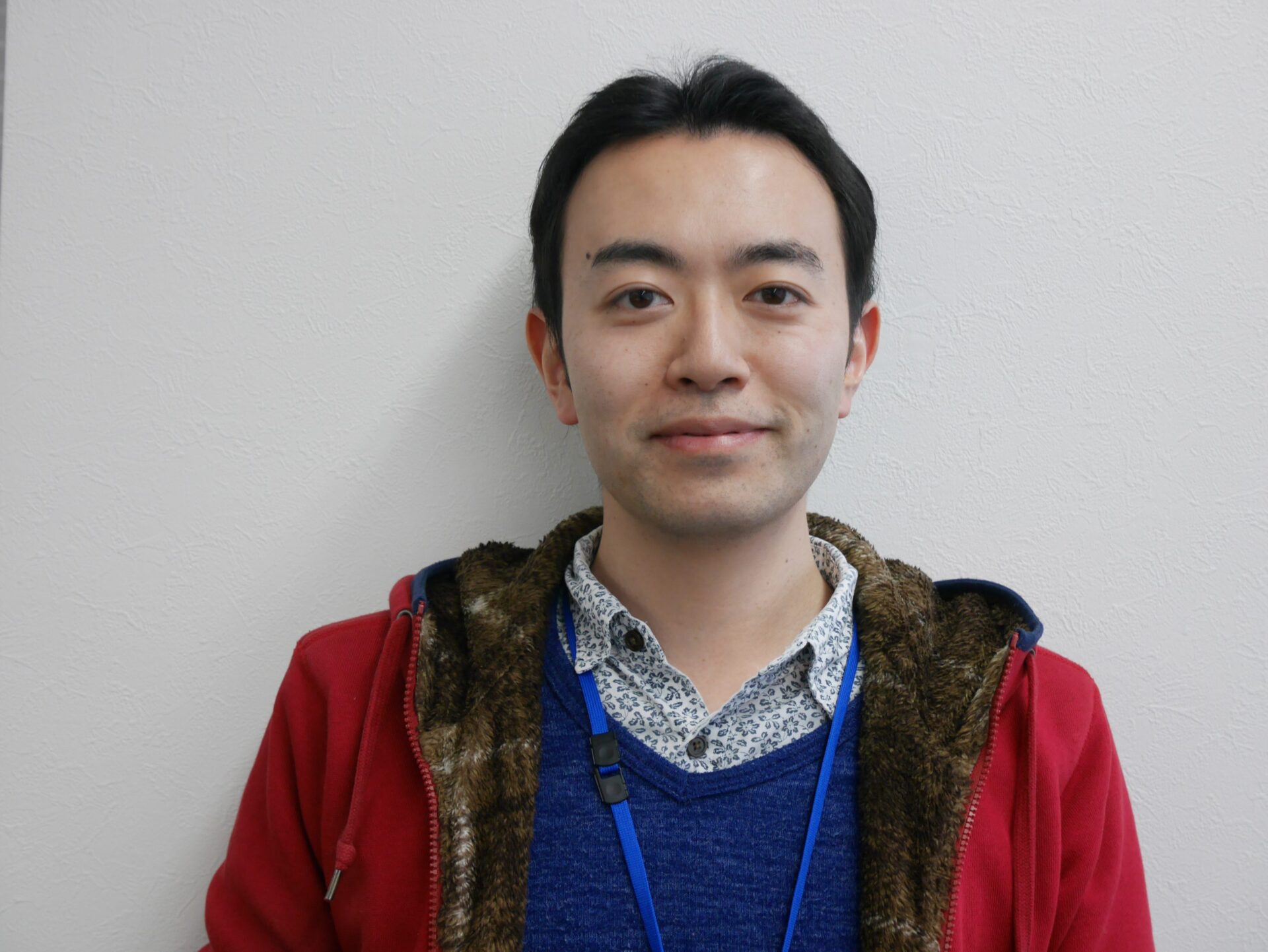 課題ドリブンの動きの速さが魅力＝佐藤彰洋さん（エンジニア）