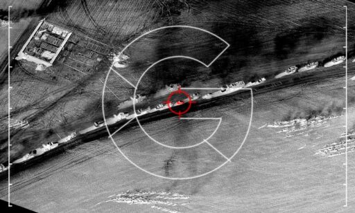 Googleが軍事ドローンのAI開発に協力