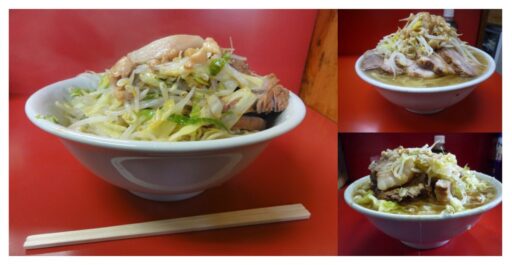 GoogleのAutoMLでラーメン二郎の店舗予測。 素人でもAI作れる時代！？