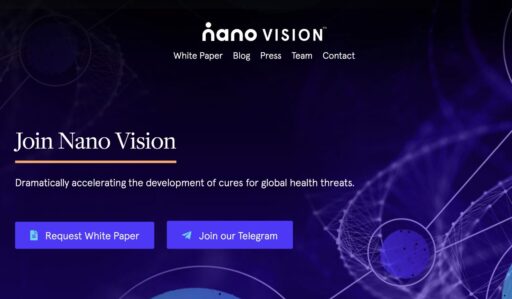「AIｘIoTｘブロックチェーンで医療に革命を」米Nano Vision