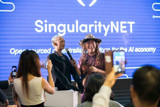 特化型AIをブロックチェーンでつないで汎用型AIを作る＝SingularityNet