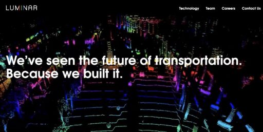 新しいセンサーの登場で、自動走行車のAIは再学習を迫られる＝LuminarのAustin Russell氏