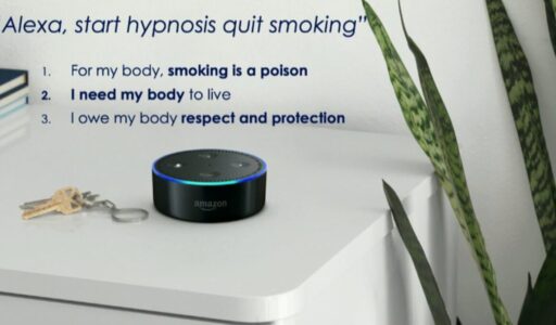 アレクサアプリで催眠術、痛みの緩和や禁煙に効果＝Reveri Health社、TransTech2019から