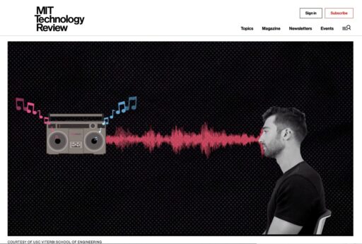 音楽が精神に与える影響をAIが解析