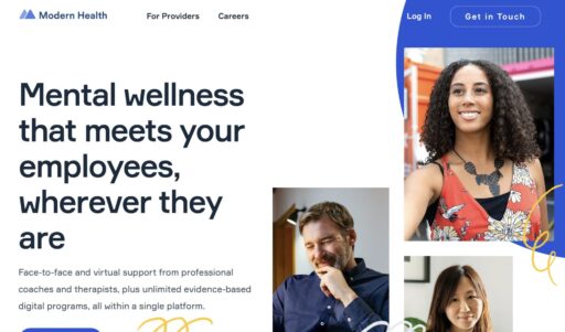 社員のメンタルヘルスを守るサービス米「Modern Health」