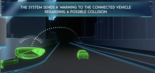 交差点のAIカメラのデータを解析。米NoTraffic社リアルタイム交通管制システム