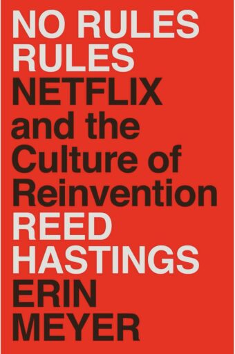 Netflix成功の秘密。新刊「No Rules」先行レビュー①