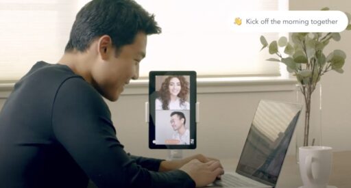 リモートで希薄になったオフィスの人間関係をハードで補強＝Sidekick社
