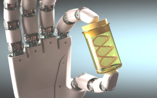生物の筋肉をロボットに装着ー米陸軍がバイオハイブリッドの研究開始