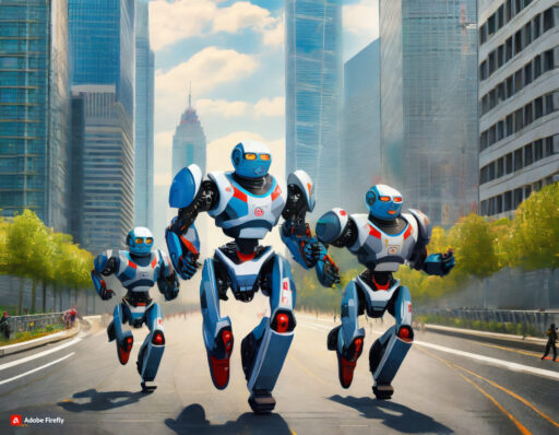 2024年AI業界２大トレンドは、チャットボットと基盤モデルの進化