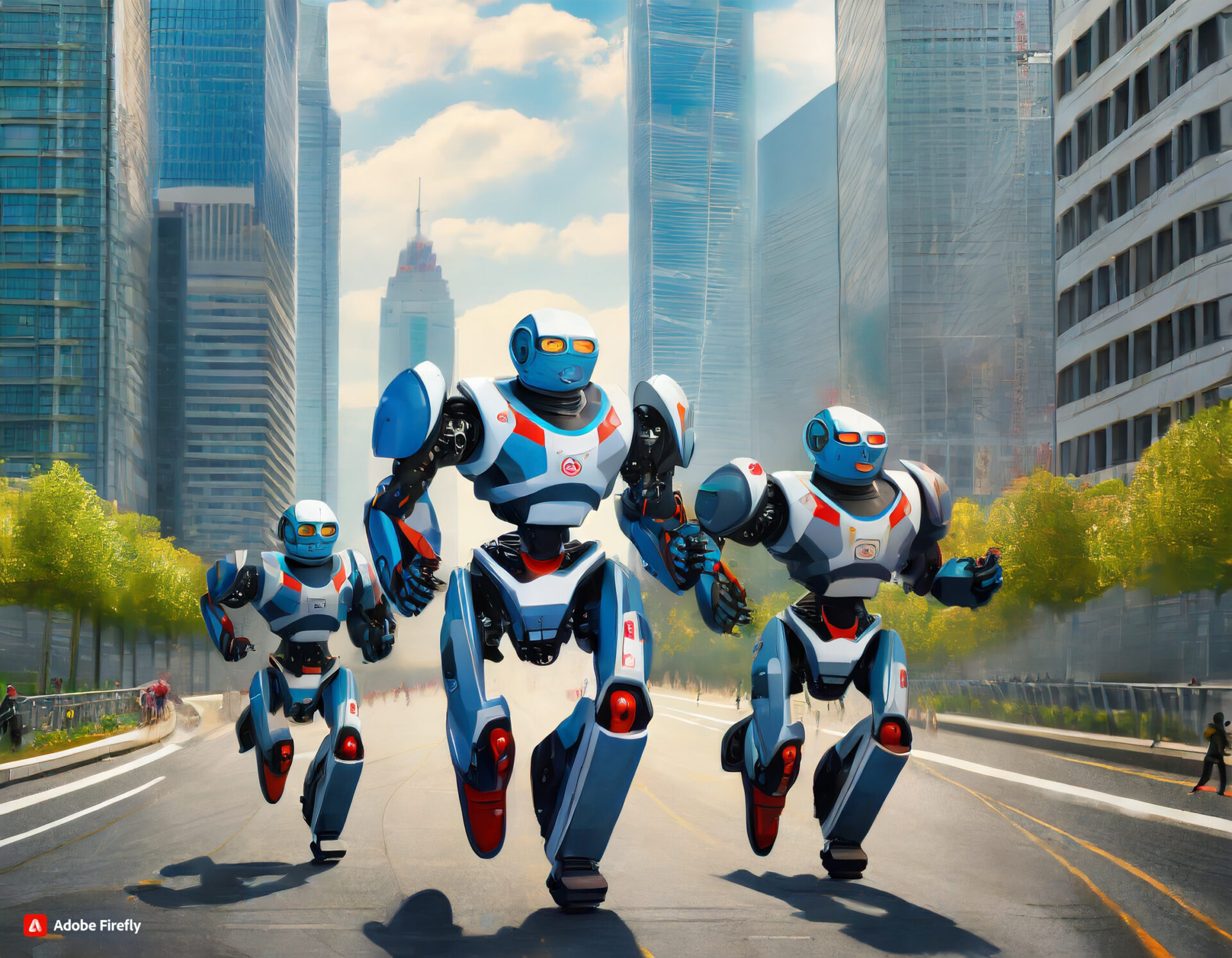 2024年AI業界２大トレンドは、チャットボットと基盤モデルの進化