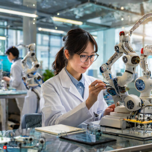 有力AI企業が東京に拠点を設ける理由 