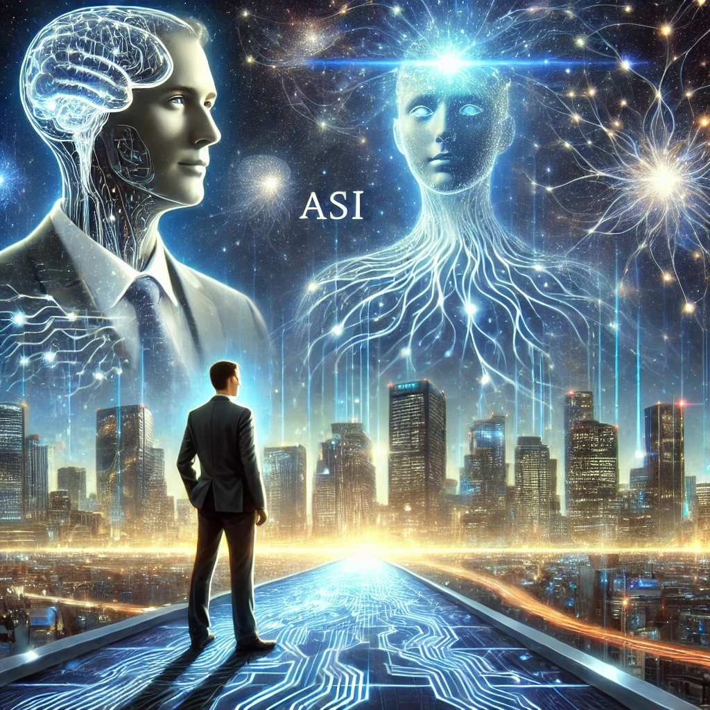 Sam Altman氏がAGI完成宣言！？
