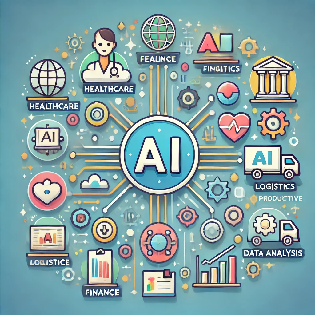 業界を変革する7つのAIエージェント