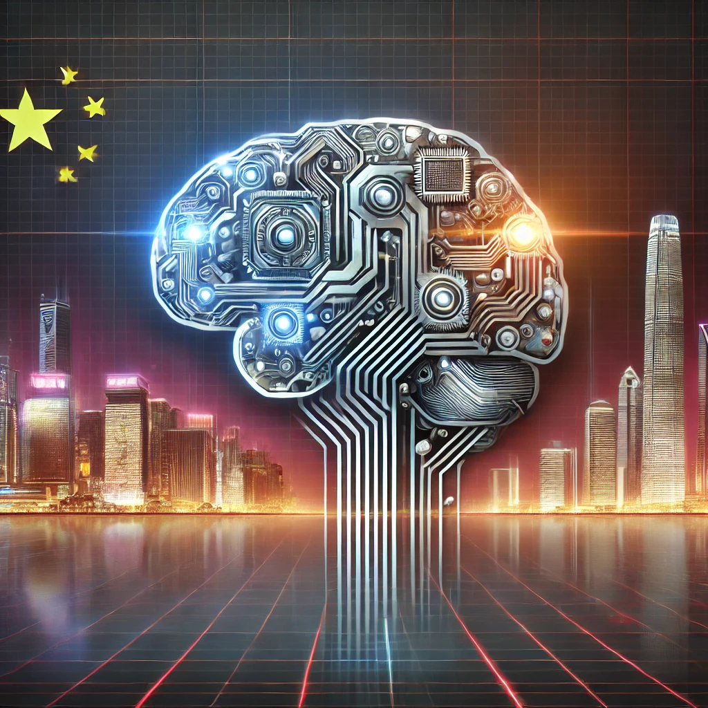 DeepSeekの脅威　中国は米国にAIで追いついたのか
