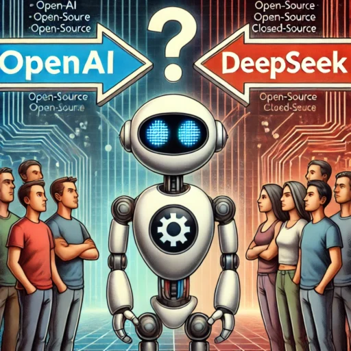 DeepSeekショックから1週間：分かったこと、分からないこと