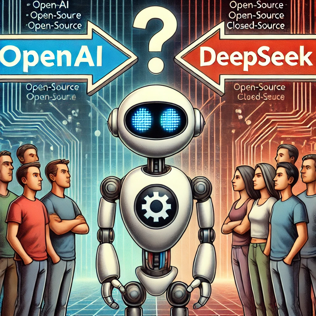 DeepSeekショックから1週間：分かったこと、分からないこと