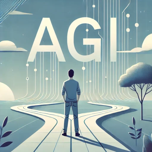 もう人類はAGIの時代に入っているのかも