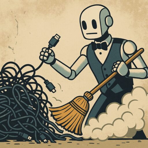 OpenAI独自ブラウザ開発に見るAI時代のOS構想