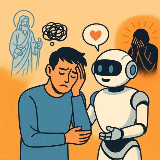 人間らしく振る舞うAIが引き起こす“AI精神病”