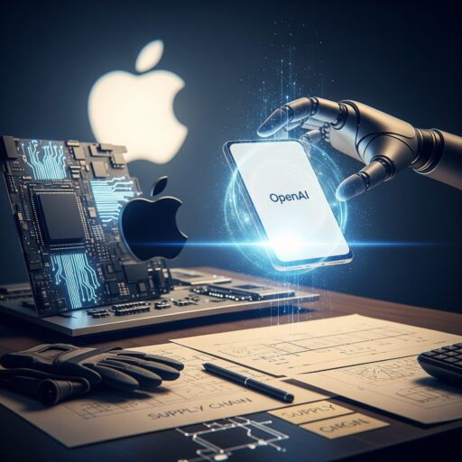 OpenAIはハード機器でAppleの牙城を崩せるのか