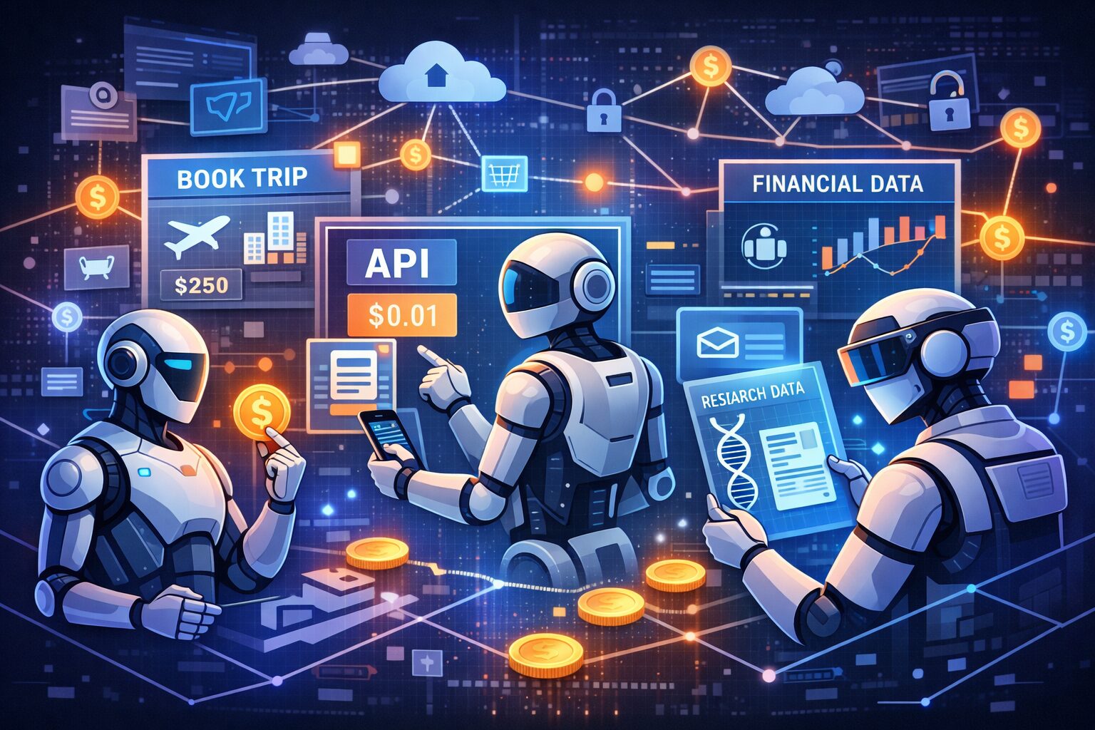 AIエージェントが「顧客」になる日