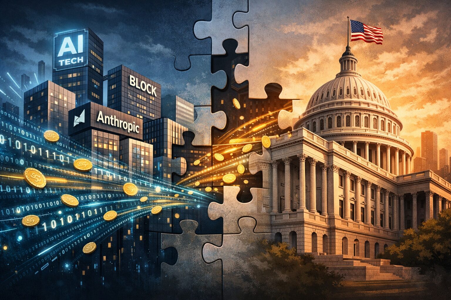 米国がAIを国有化する可能性