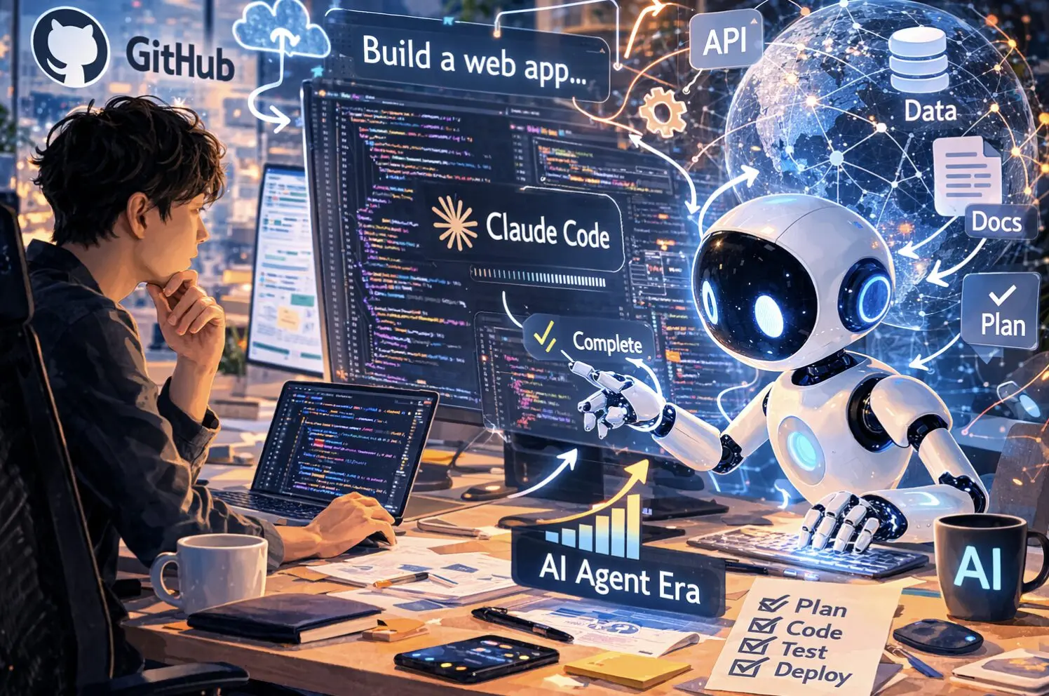 Claude Codeが示したエージェント革命