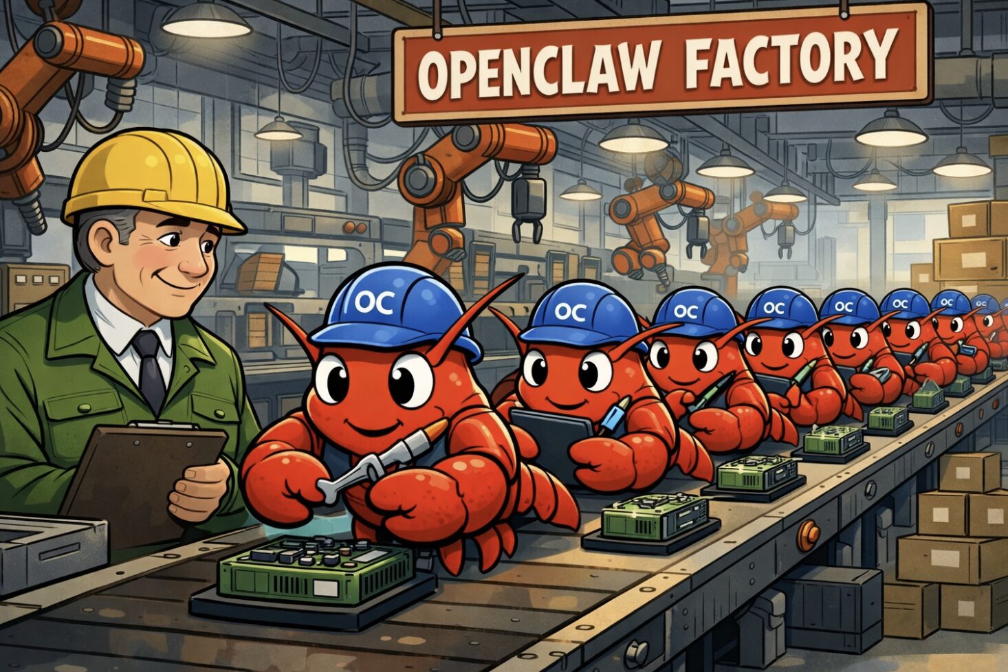 OpenClawは生成AIの第３の波　企業組織が大きく変わる転換点