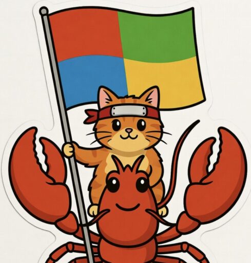 Microsoft、OpenClawのパーソナルAIエージェントをMicrosoft 365に本格統合へ