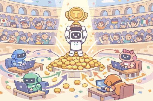 「AIの知性」を売買する——暗号資産が生む分散型AIマーケットプレイス