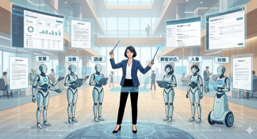 AIエージェント時代の新しい仕事