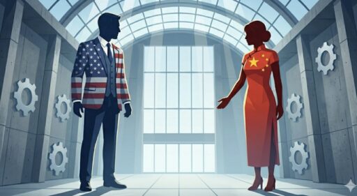 「中国は競争相手だが敵ではない」——Nvidiaトップが訴えるAI時代の米中共存論