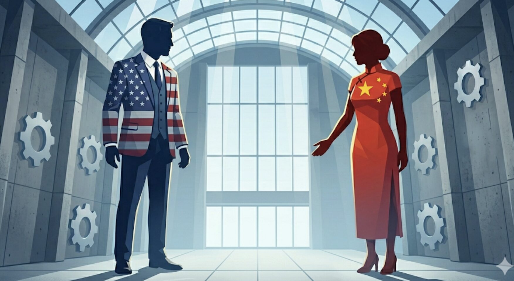 「中国は競争相手だが敵ではない」——Nvidiaトップが訴えるAI時代の米中共存論