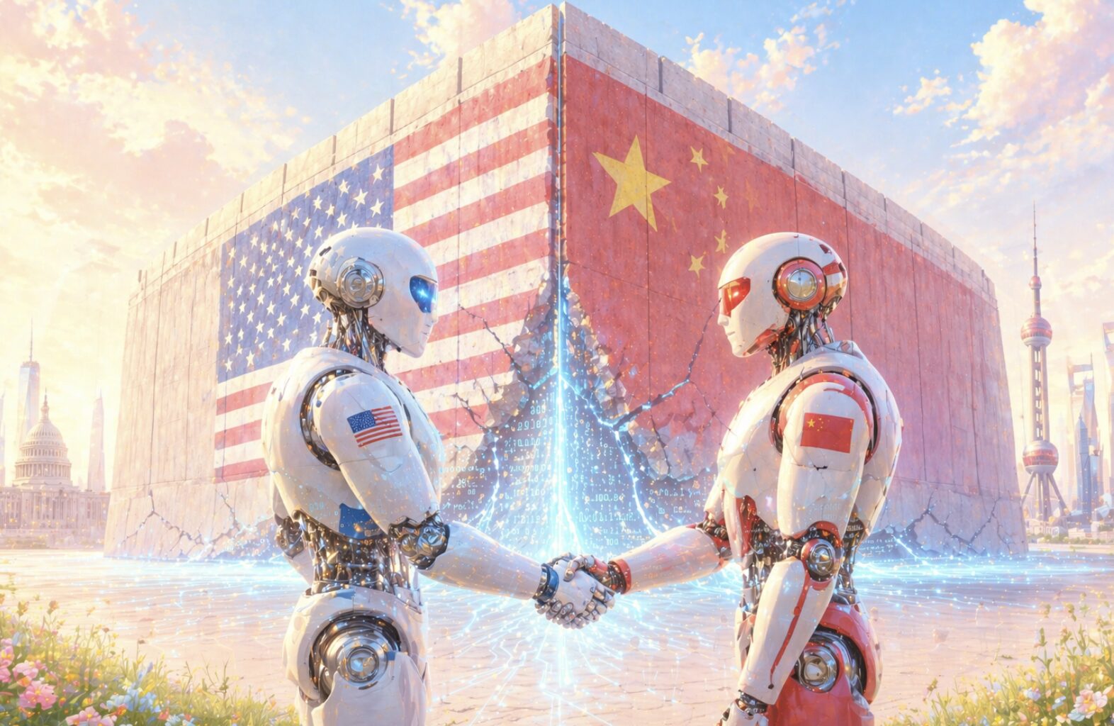 ピンクフロイドが社名の由来——中国AI新興企業Moonshotが示す米中AI分断論への疑問