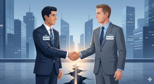 OpenAI、Microsoftと真っ向から競合する企業向けエージェントを発表
