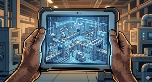 AIはもはや「道具」ではない——ボッシュが示す、工場の意思決定者としてのAI