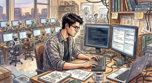 「AIに懐疑的」だった男が、Anthropicに入った理由——自己改善AI実装フェーズの号砲