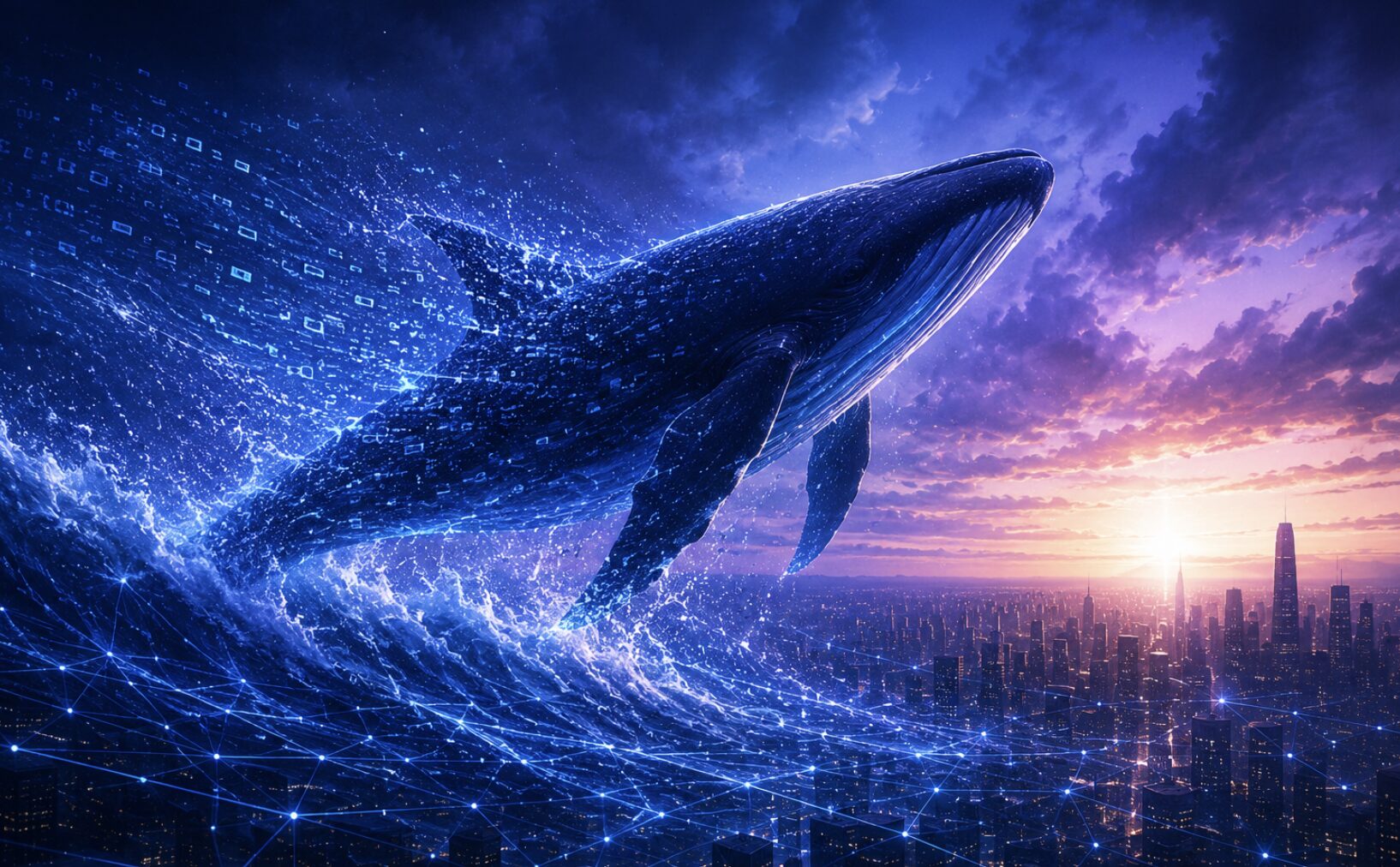 DeepSeekの「10兆ドル大戦略」── 有料サブスクの先に見据える中国AIハードウェア・エコシステム