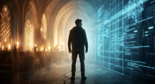 神を信じる人ほどAIを信じる？　宗教と人工知能の意外な接点