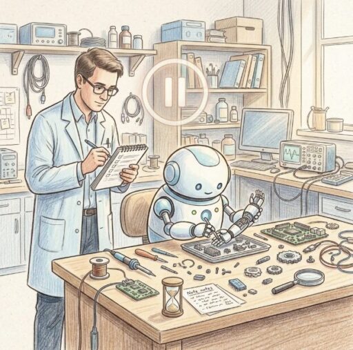 AIがAIを作り始めたのか　Anthropicが示した「再帰的自己改善」手前の現実