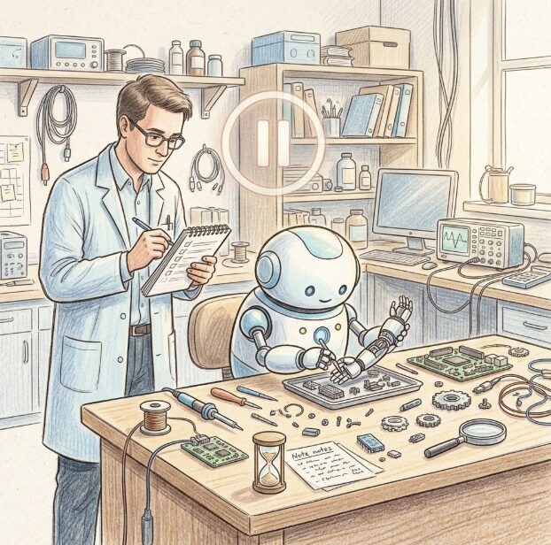 AIがAIを作り始めたのか　Anthropicが示した「再帰的自己改善」手前の現実